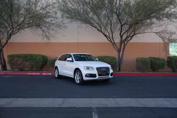 2015 Audi Q5 Premium Plus