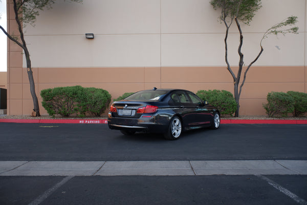 2015 BMW 535i - M Sport Package