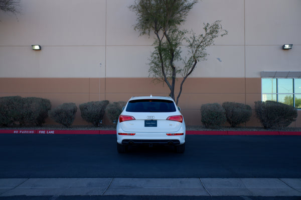 2012 Audi Q5 3.2l Premium Plus - 1-Owner - S-Line