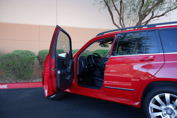 2010 Mercedes-Benz GLK350