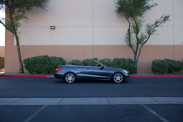 2011 Mercedes-Benz E350 Cabriolet