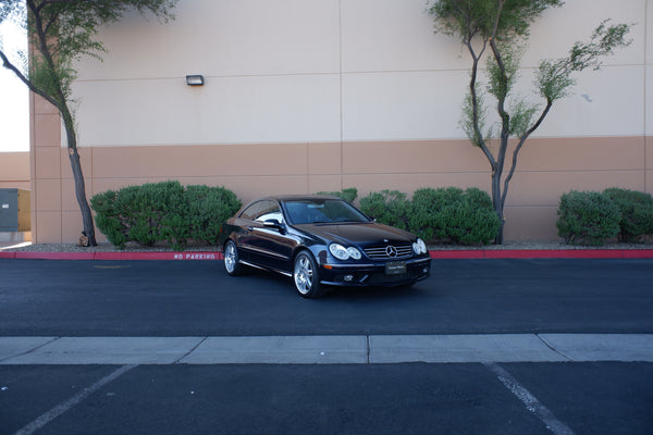 2004 Mercedes-Benz - CLK55 AMG