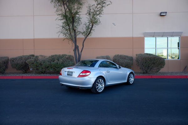 2005 Mercedes-Benz - SLK350