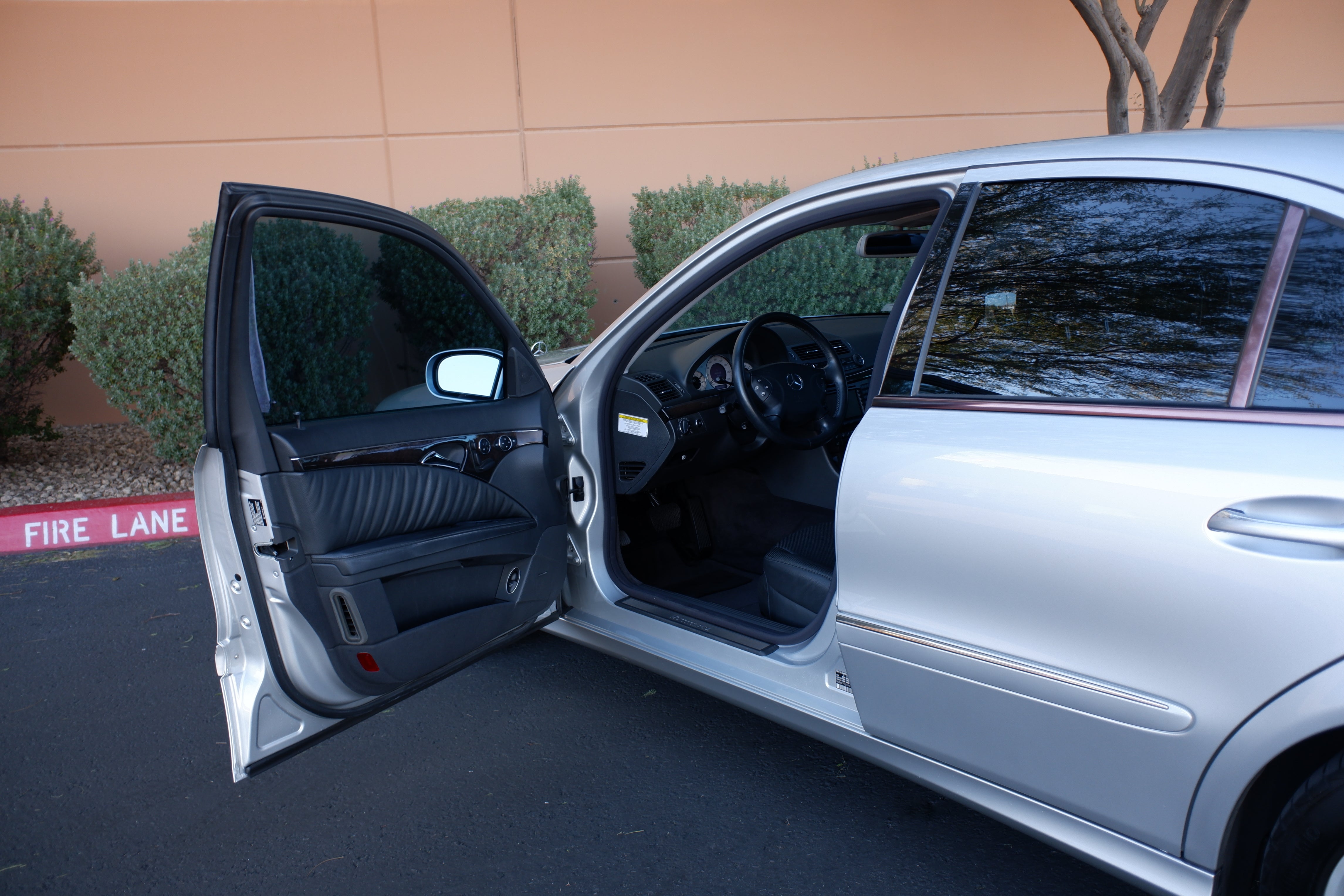 2005 Mercedes Benz E 500 photo 14