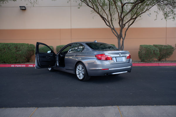 2011 BMW 535i - 1 Owner