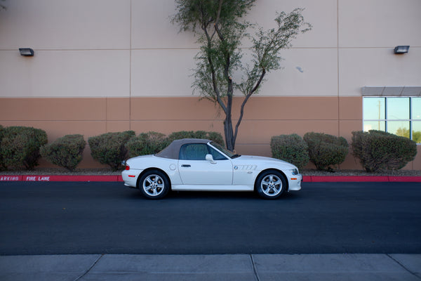 2001 BMW Z3 - 2.5l