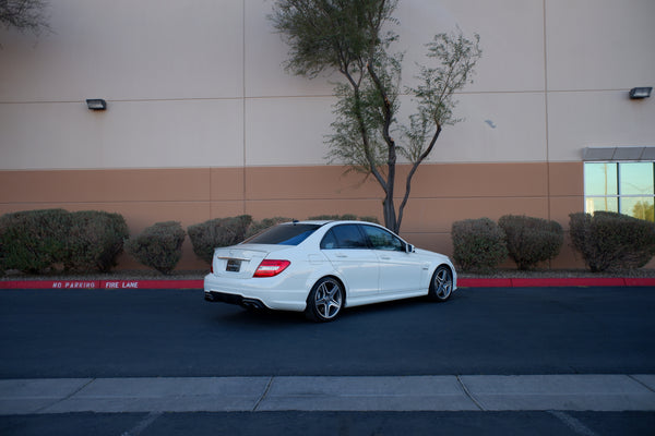 2012 Mercedes-Benz - C63 AMG