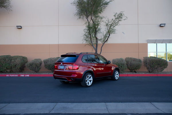 2012 BMW X5 - xDrive35i - 7 Seat - 1 Owner