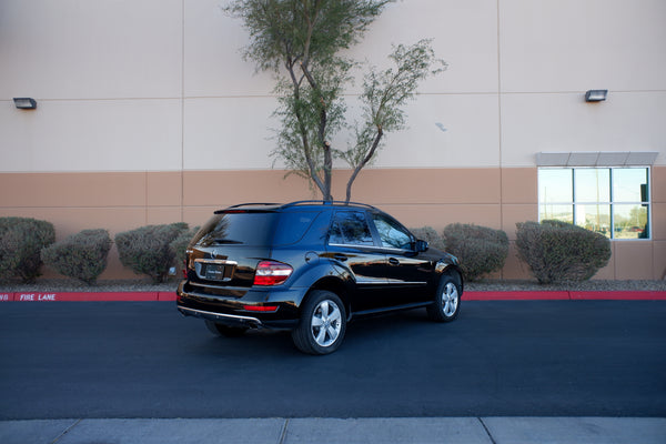 2010 Mercedes ML350 - 1 Owner - 39k miles