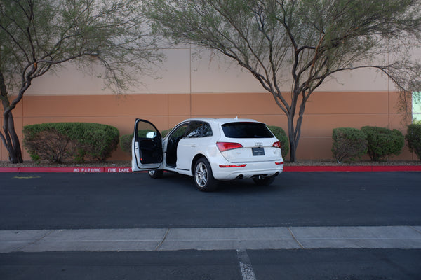 2015 Audi Q5 Premium Plus