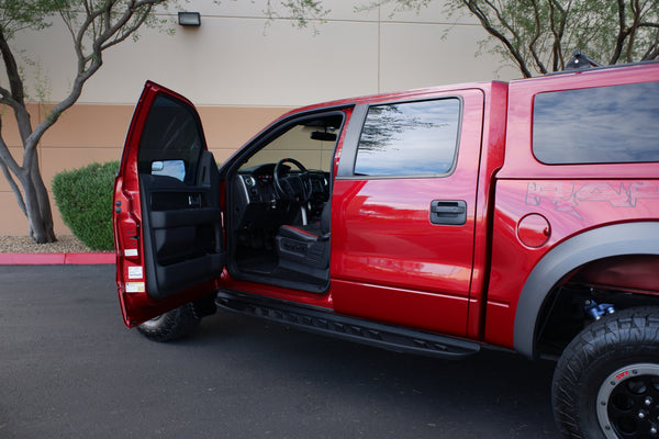 2014 Ford F-150 SVT Raptor - Roush Performance w Off-Road package