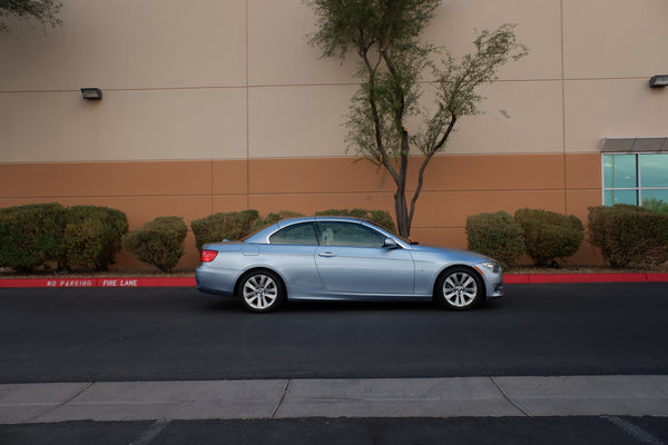 2013 BMW 328i Cabriolet Hard Top Convertible - 45k miles