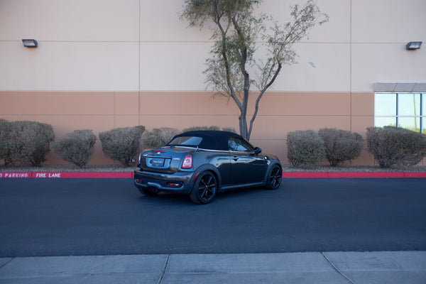 2013 MINI Cooper S Roadster - 6-speed Manual