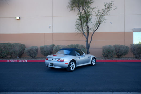 2002 BMW Z3 - 2.5l