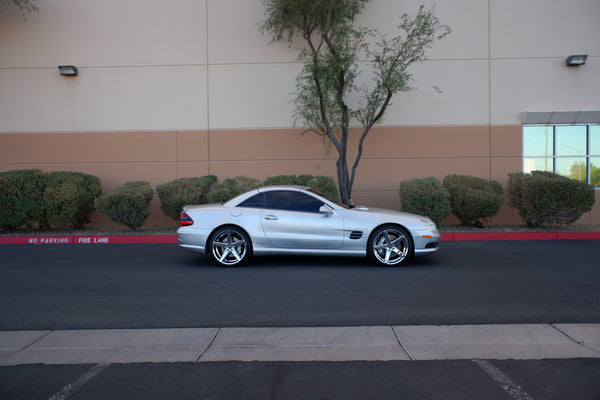 2003 Mercedes-Benz - SL55 AMG