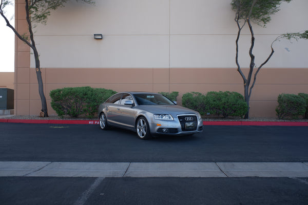 2011 Audi A6 Premium Plus - Quattro - 3.0 Supercharged