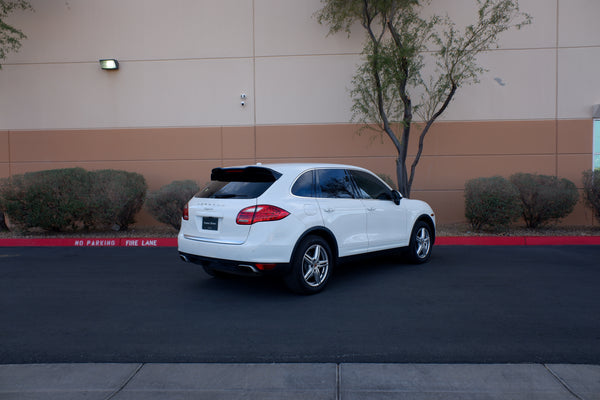 2013 Porsche Cayenne - Premium Package Plus and More