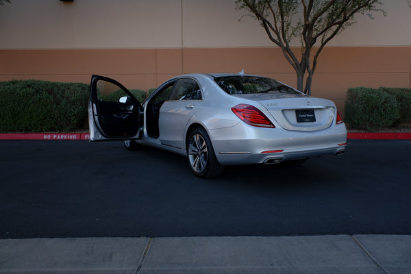 2016 Mercedes-Benz S 550 - 1 Owner