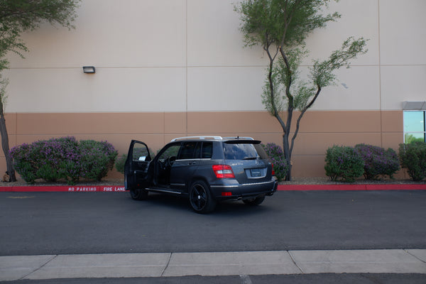 2010 Mercedes-Benz GLK350 4MATIC