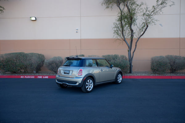 2007 MINI Cooper S - One Owner - 6-speed Manual