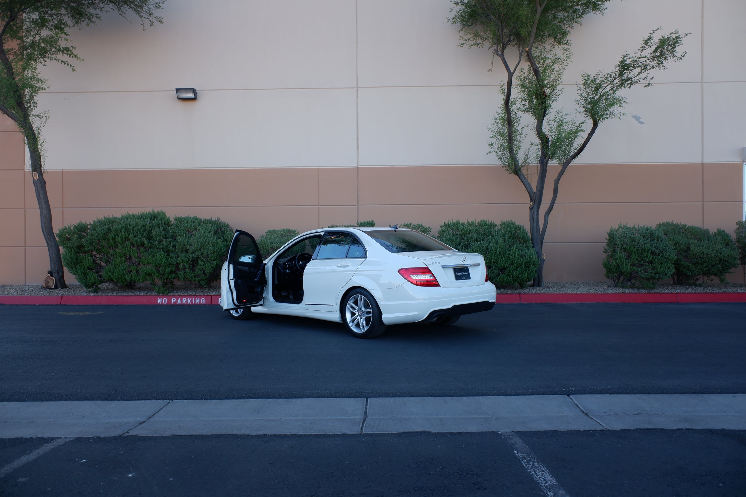 2012 Mercedes Benz C 250 photo 12