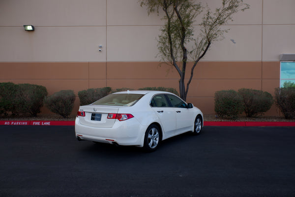 2009 Acura TSX w/ Technology Package