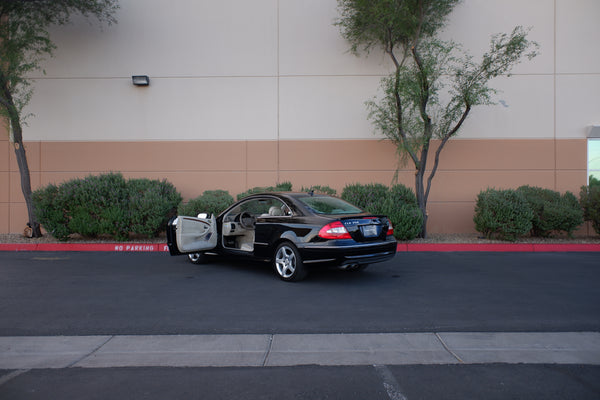 2009 Mercedes-Benz - CLK 350 - AMG Styling Package