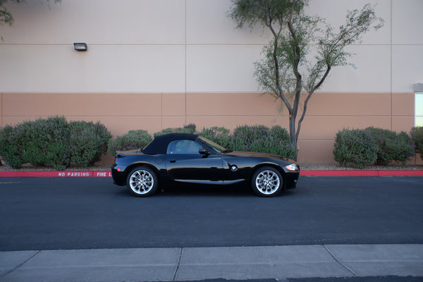 2004 BMW Z4 3.0i