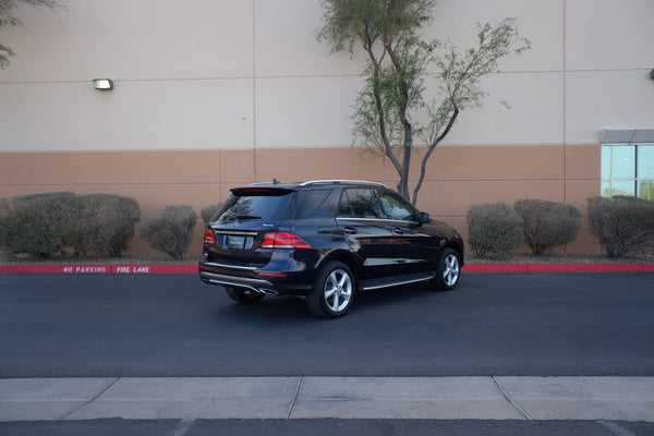 2016 Mercedes-Benz - GLE 350 4matic