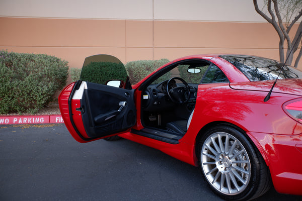 2006 Mercedes-Benz SLK 55 AMG - 1 Owner