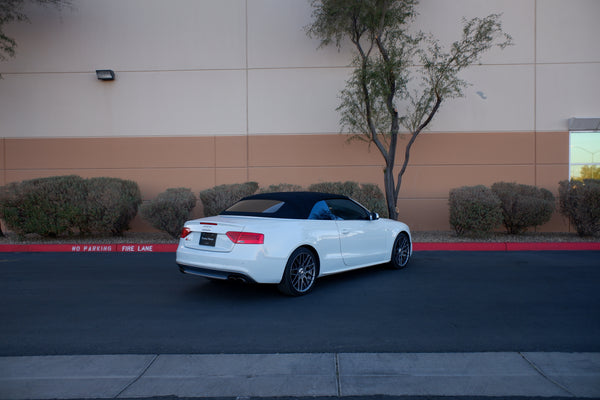 2016 Audi S5 Premium Plus Cabriolet