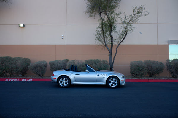 2002 BMW Z3 - 2.5l