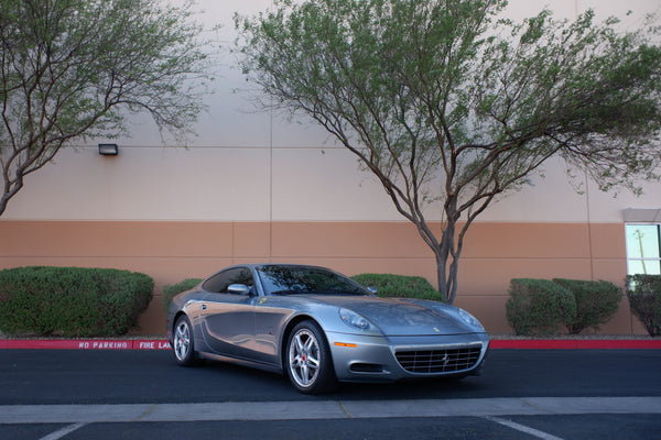 2006 Ferrari - 612 Scaglietti