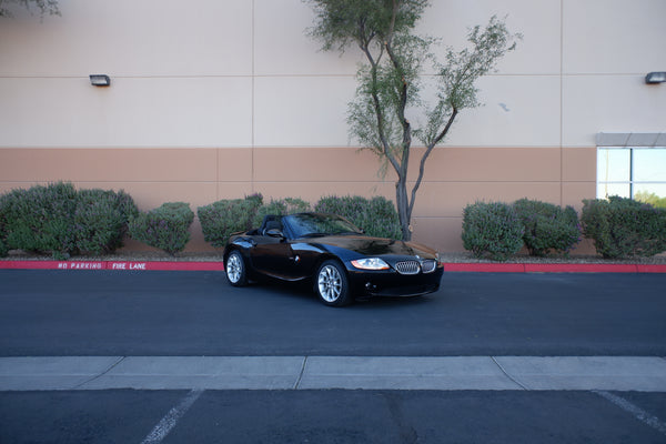 2004 BMW Z4 3.0i