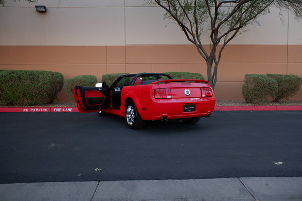 2008 Ford Mustang GT - CHI Edition - Limited Edition #23