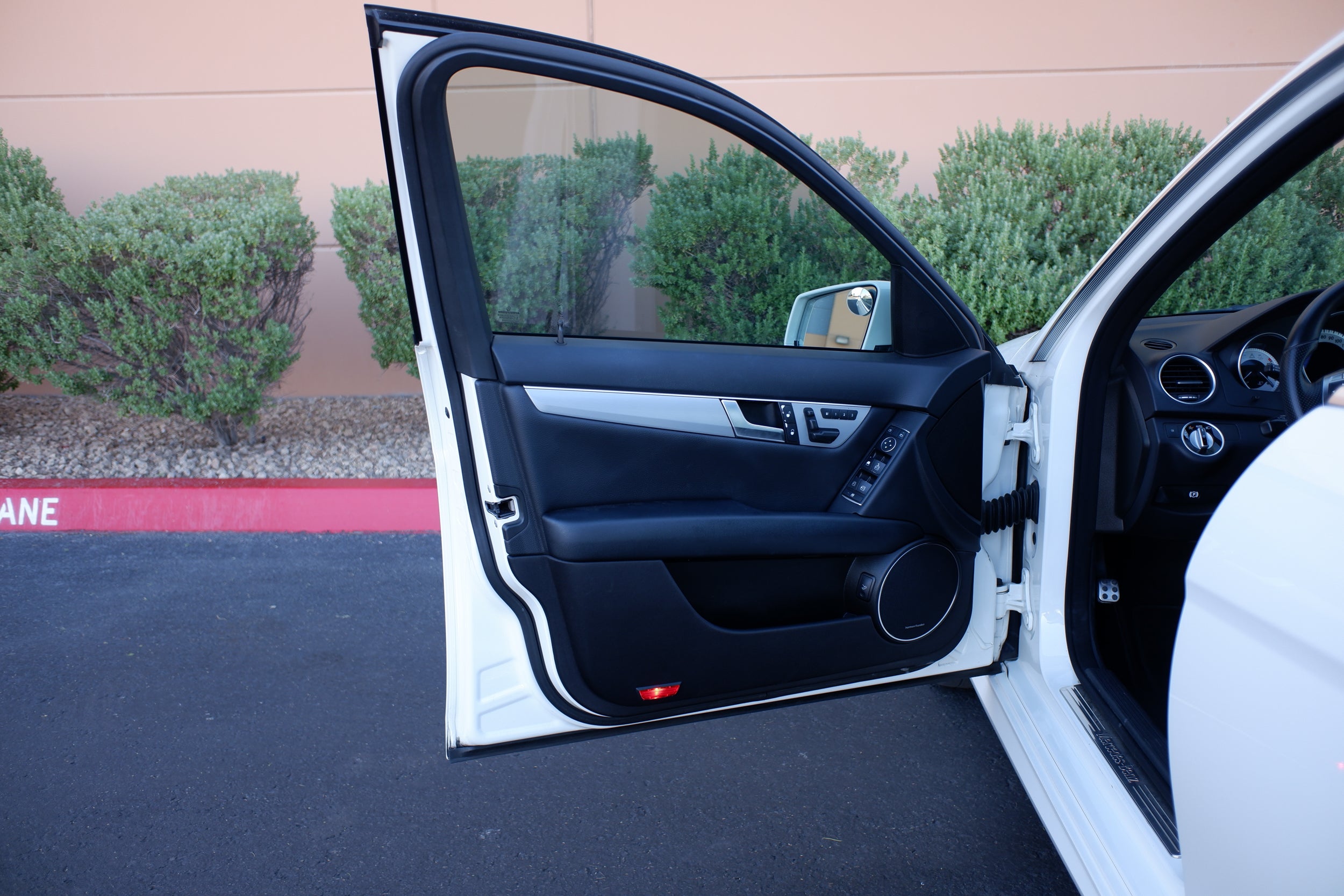2012 Mercedes Benz C 250 photo 13