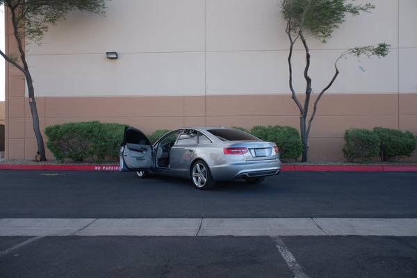 2011 Audi A6 Premium Plus - Quattro - 3.0 Supercharged