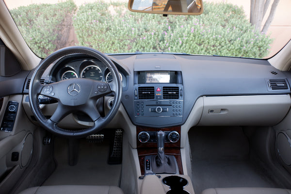 2010 Mercedes-Benz C300 Sport