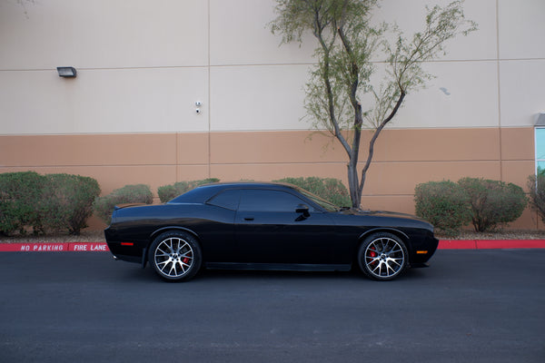 2009 Dodge Challenger SRT-8