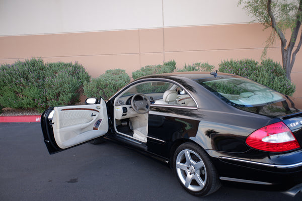 2009 Mercedes-Benz - CLK 350 - AMG Styling Package