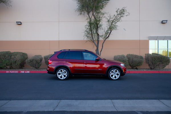 2012 BMW X5 - xDrive35i - 7 Seat - 1 Owner