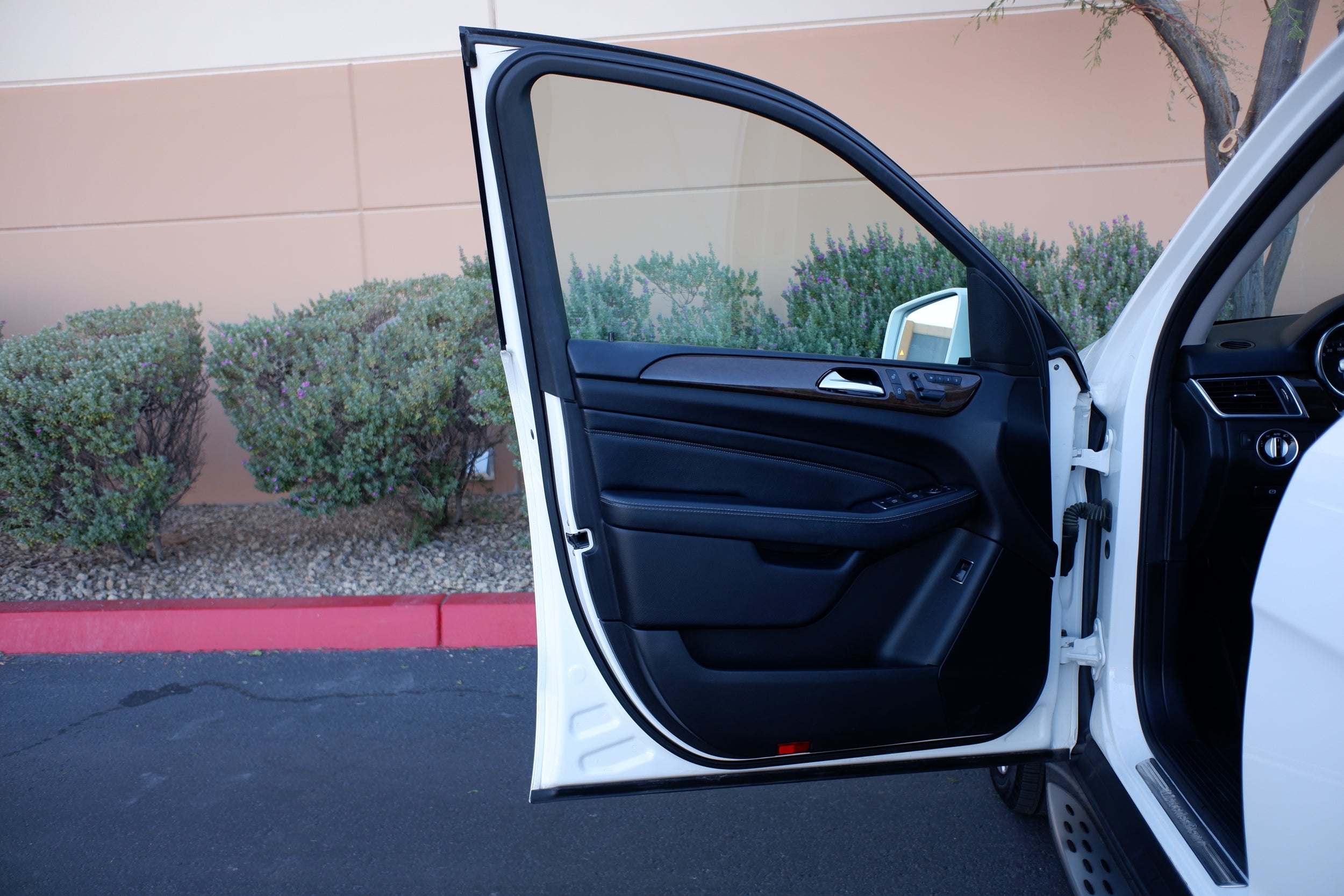 2015 Mercedes Benz ML 350 photo 13