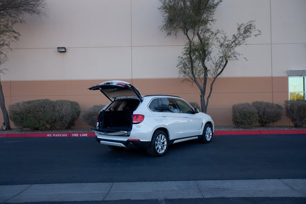 2015 BMW X5 xDrive 35i - 7 Seats