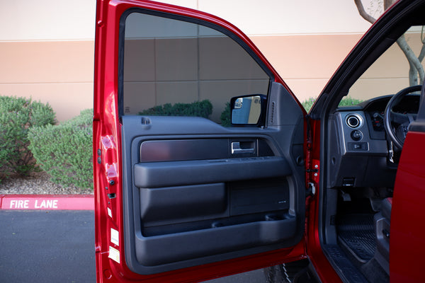 2014 Ford F-150 SVT Raptor - Roush Performance w Off-Road package