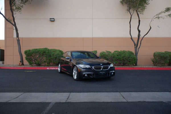 2015 BMW 535i - M Sport Package