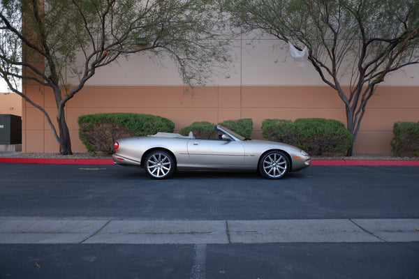 1998 Jaguar XK8 Cabriolet