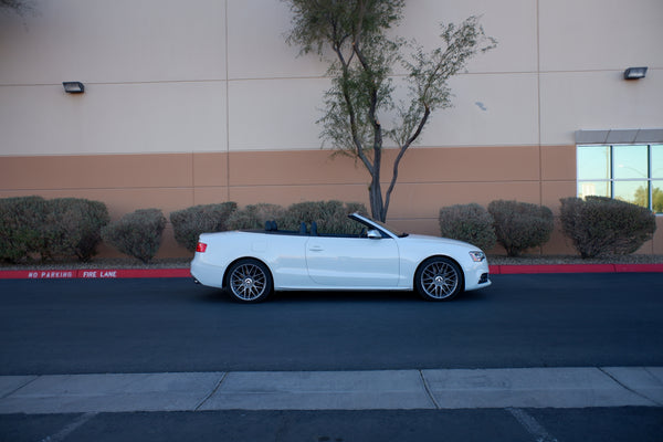 2016 Audi S5 Premium Plus Cabriolet