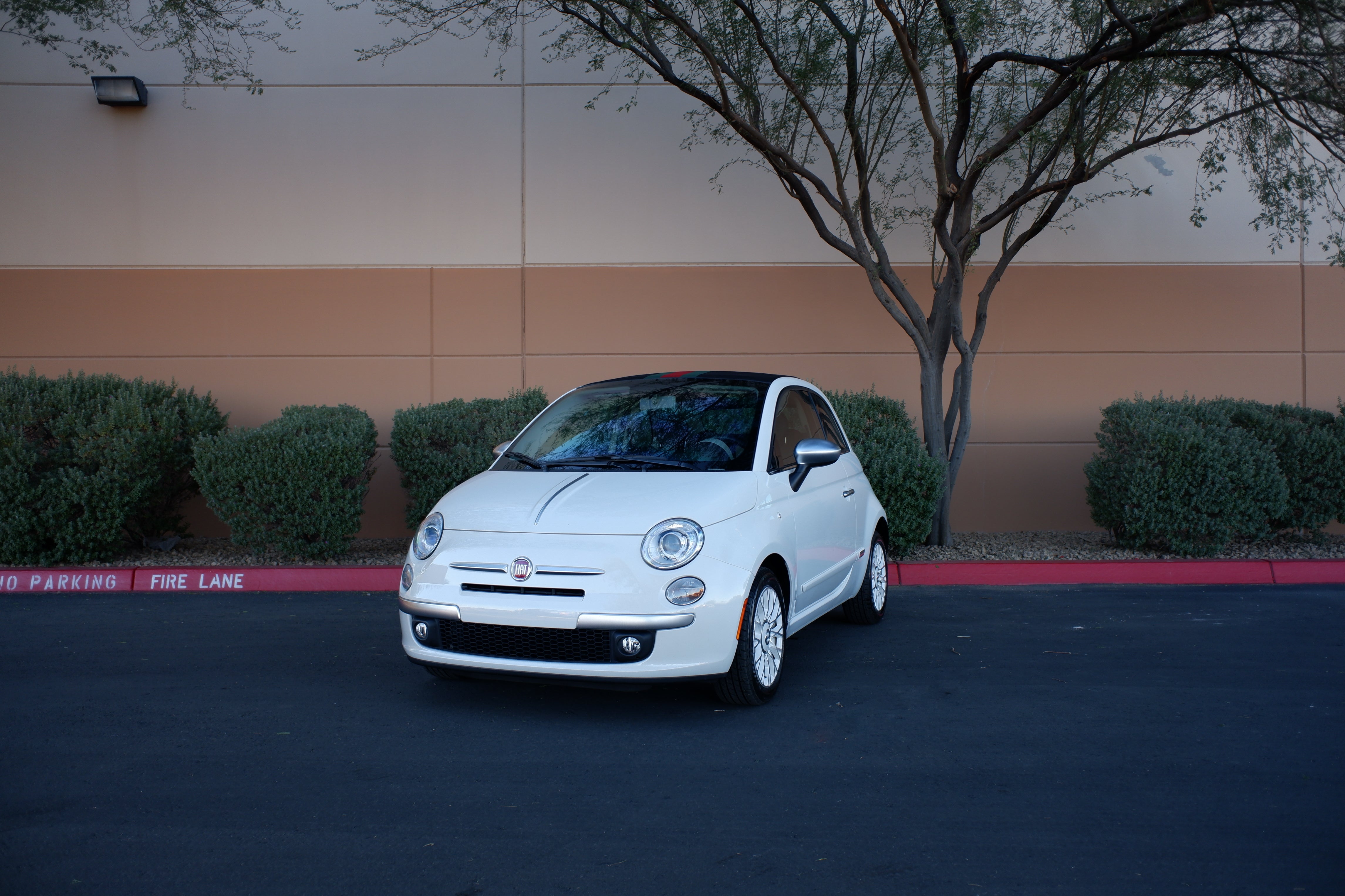 2012 Fiat 500 photo 14