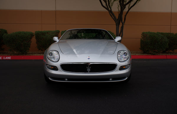 2004 Maserati Coupe GT - 6speed Manual - 1 of 53 units