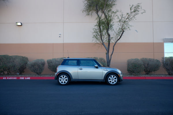 2007 MINI Cooper S - One Owner - 6-speed Manual